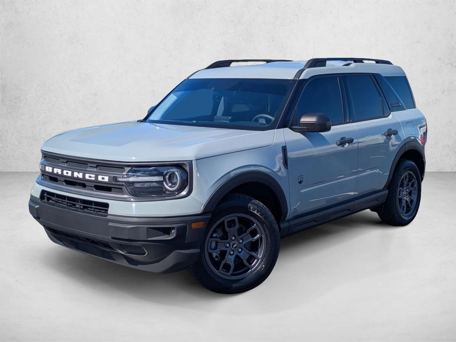 2021 FORD Bronco
