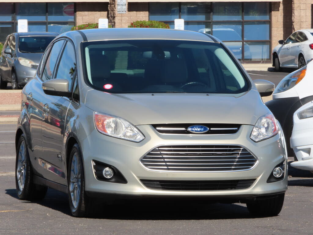 2015 FORD C-max
