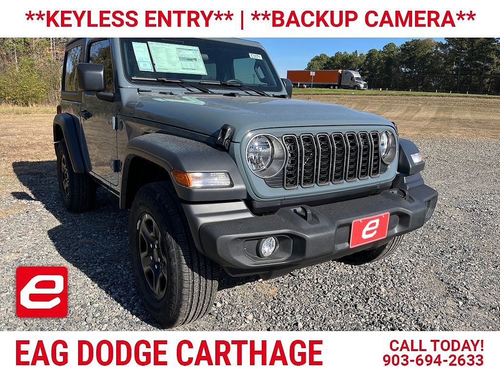 2026 JEEP Wrangler