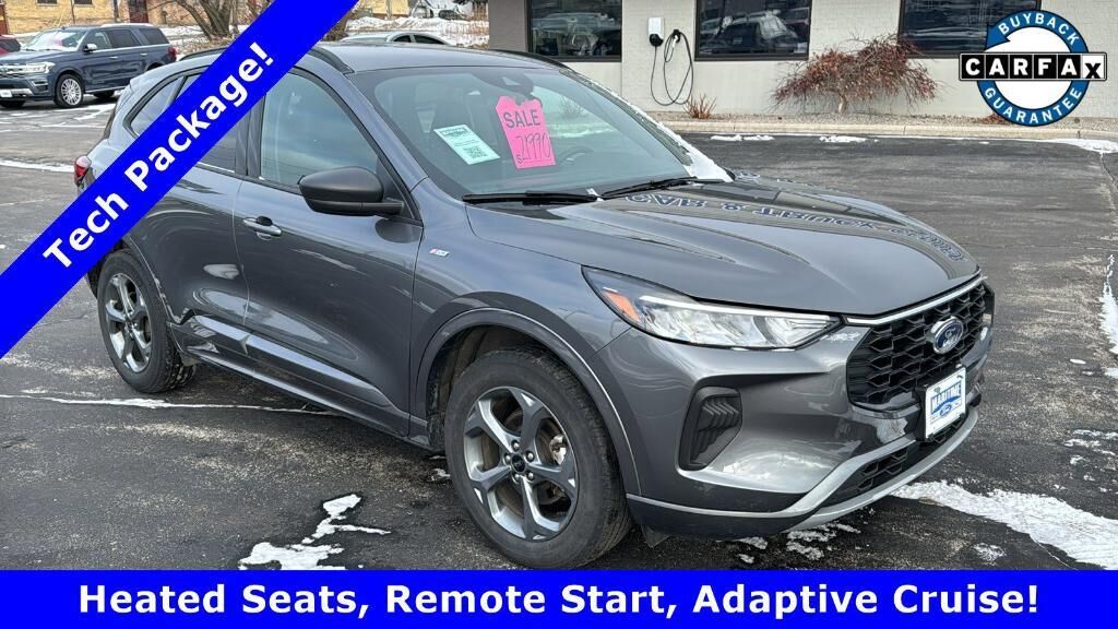 2023 FORD Escape