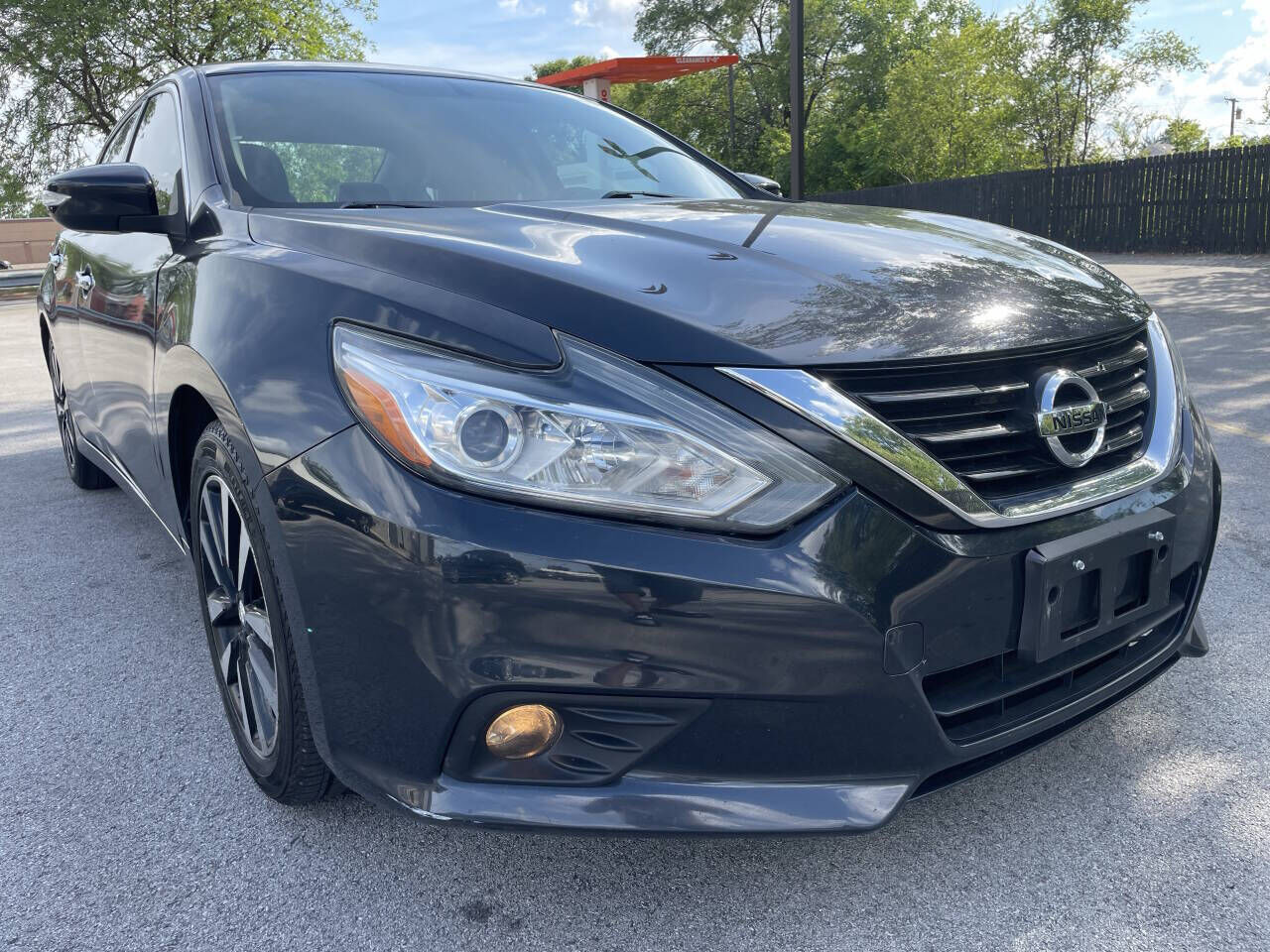 2018 NISSAN Altima