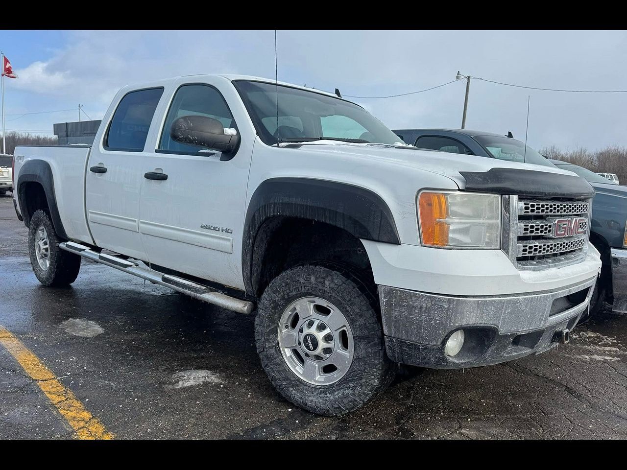 2014 GMC Sierra