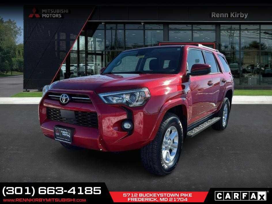 2024 TOYOTA 4-Runner