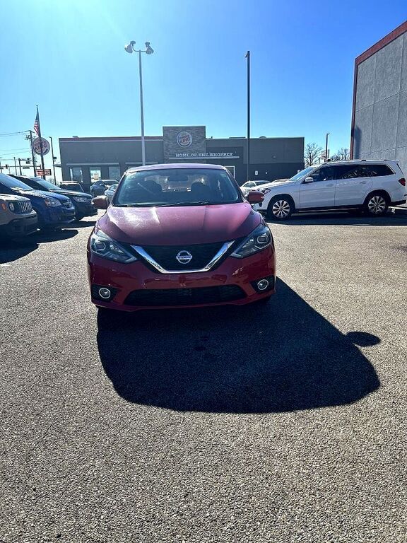 2017 NISSAN Sentra