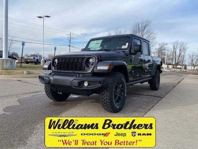 2026 JEEP Gladiator