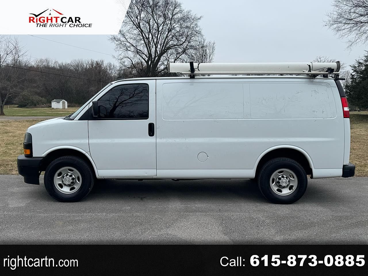 2019 CHEVROLET Express