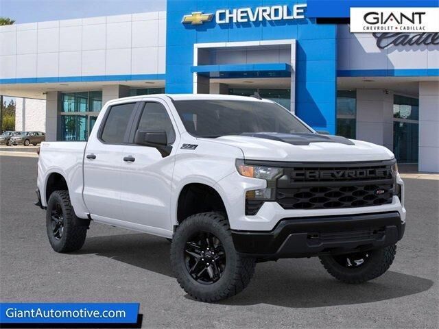2026 CHEVROLET Silverado