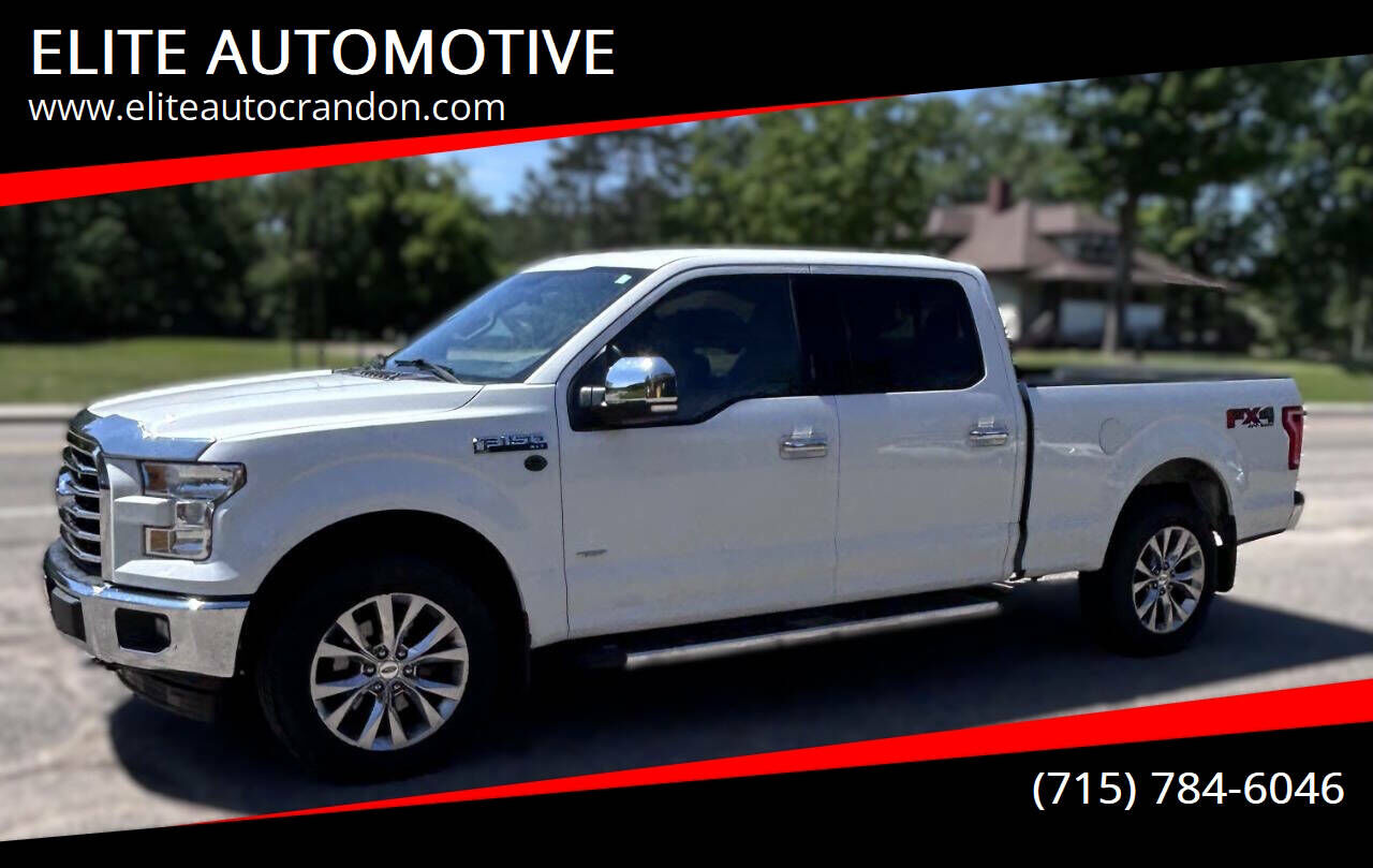 2017 FORD F-150
