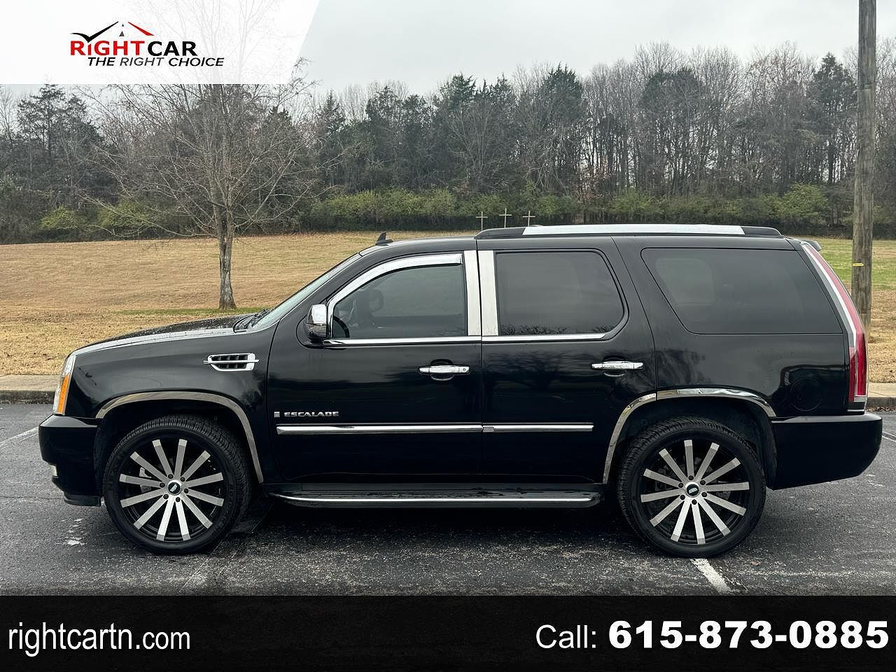 2009 CADILLAC Escalade