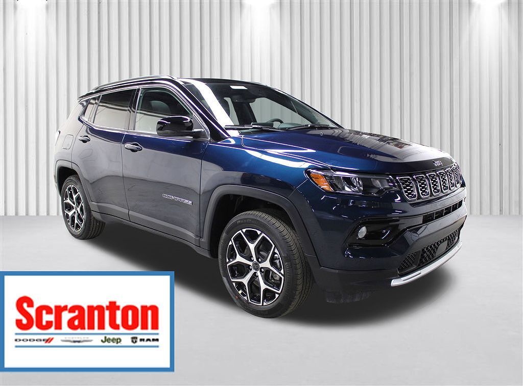 2026 JEEP Compass