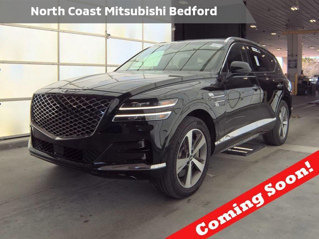 2024 GENESIS GV80