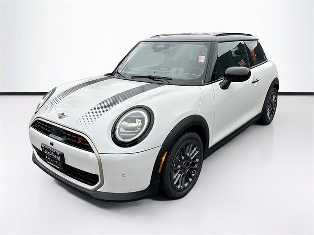 2026 MINI Hardtop