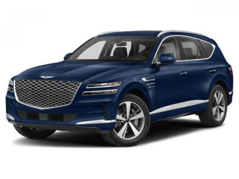 2023 GENESIS GV80