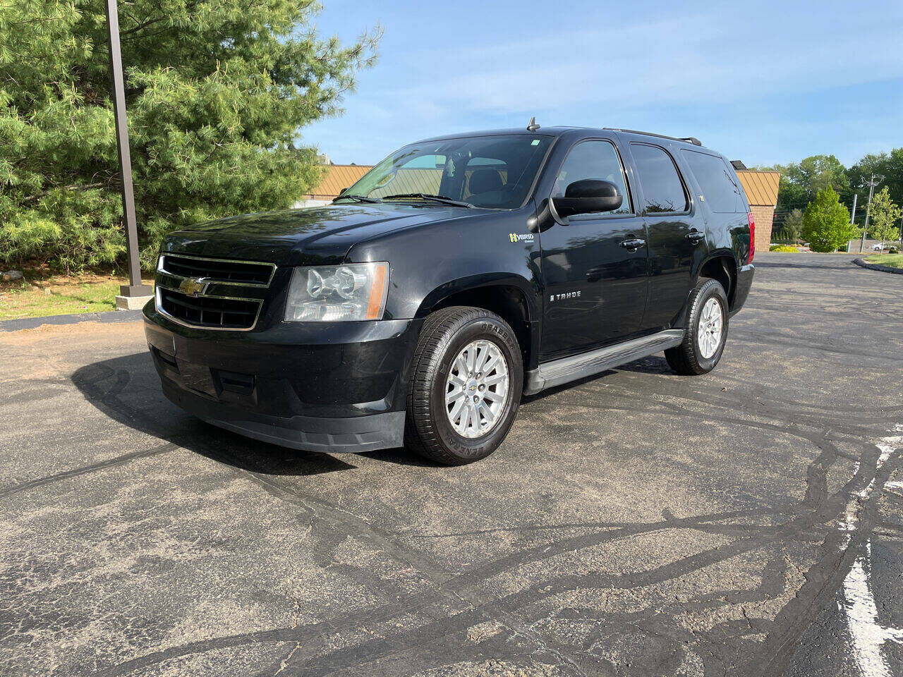 2008 CHEVROLET Tahoe