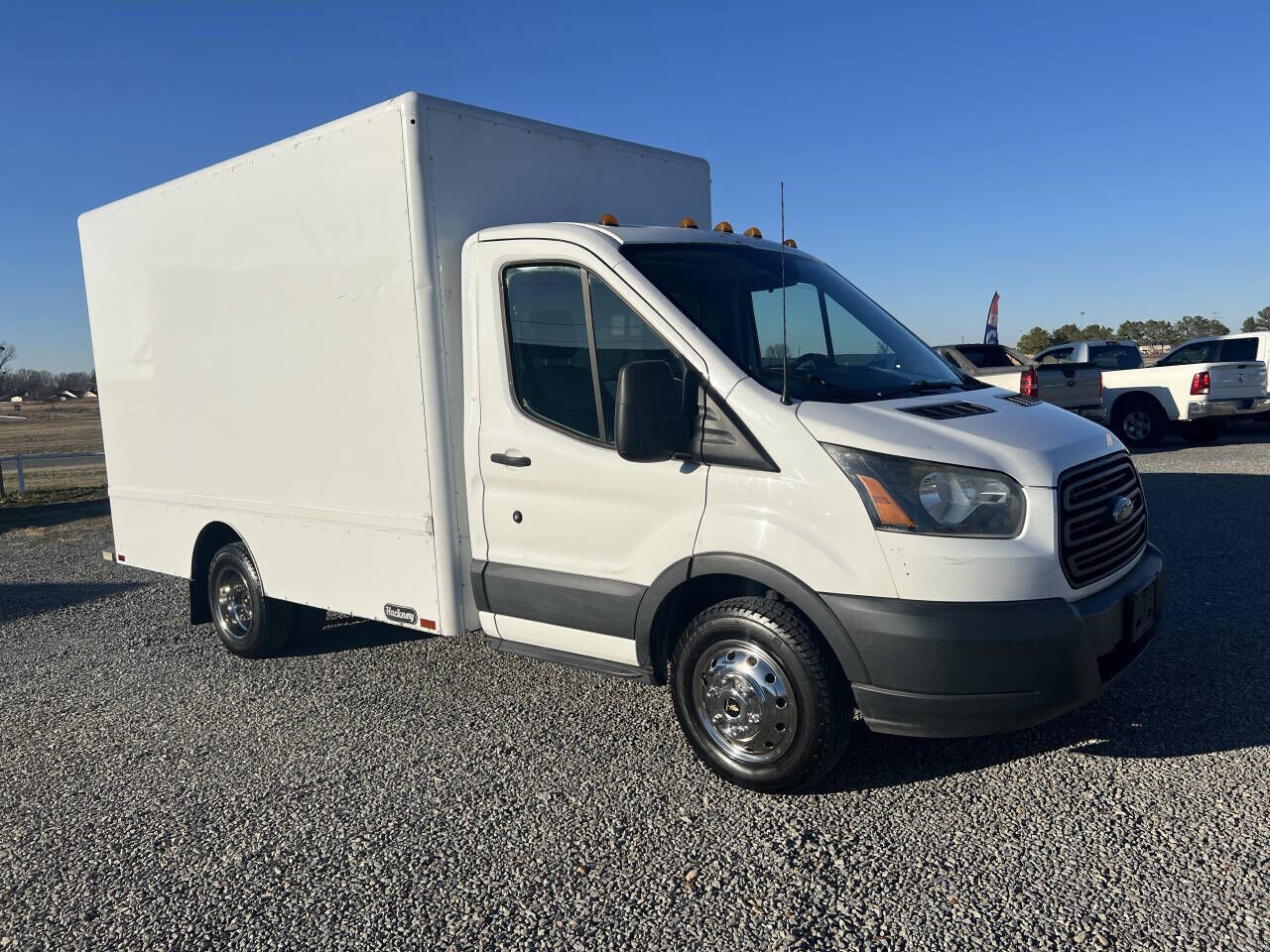 2016 FORD Transit