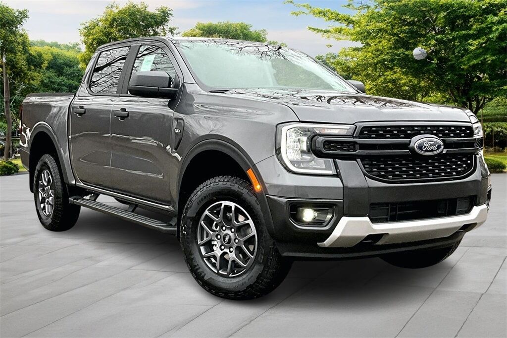 2025 FORD Ranger