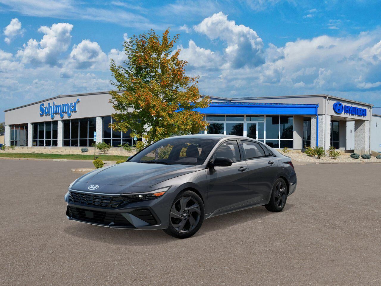 2026 HYUNDAI Elantra