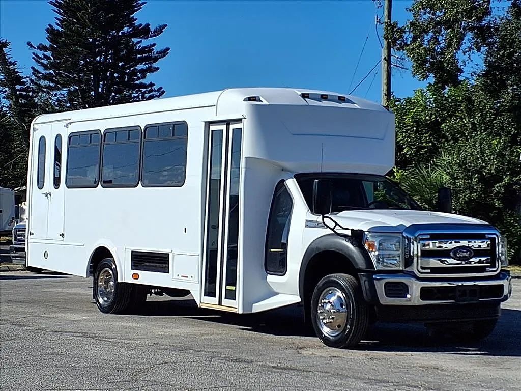 Ford F-550