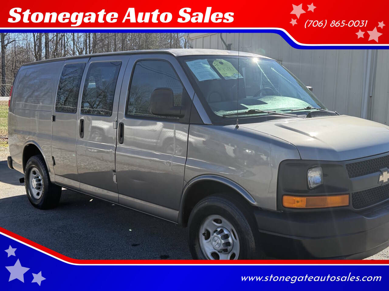 2006 CHEVROLET Express
