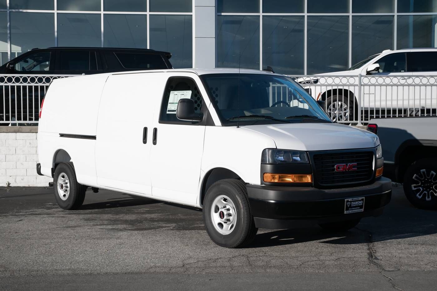 2025 GMC Savana