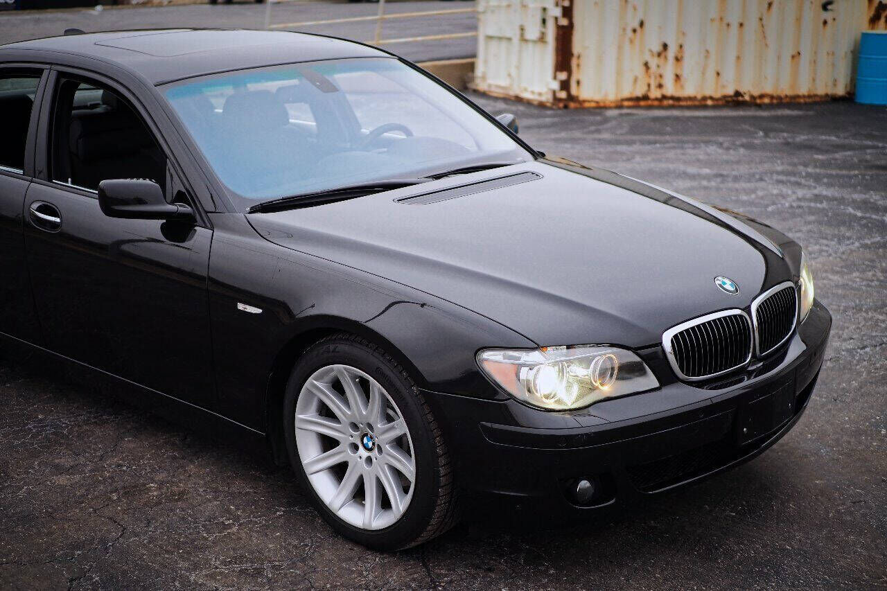 2006 BMW 7 Series