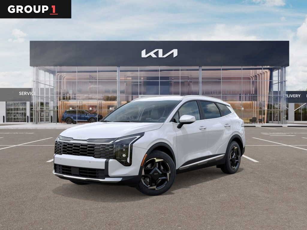 2026 KIA Sportage
