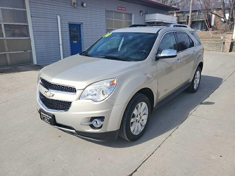 2010 CHEVROLET Equinox