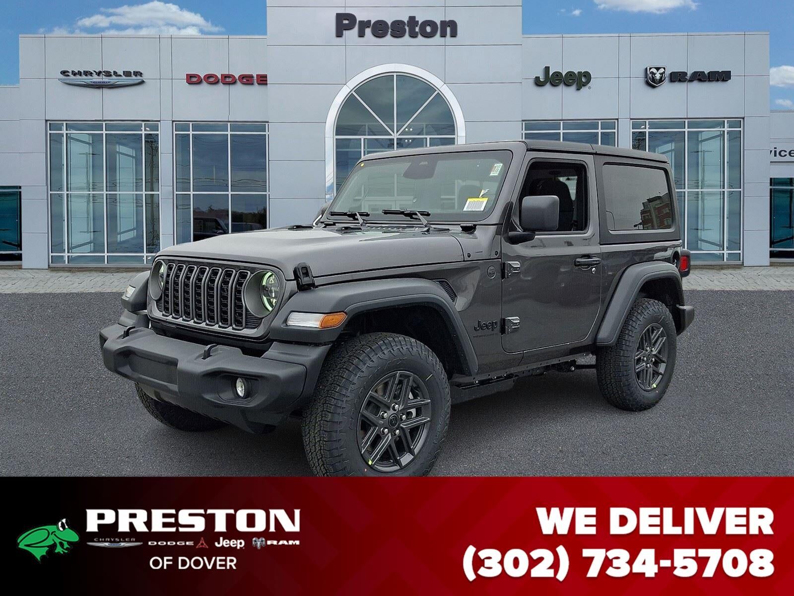 2026 JEEP Wrangler