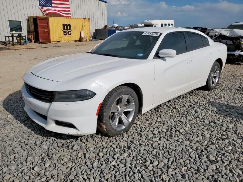 2016 DODGE Charger