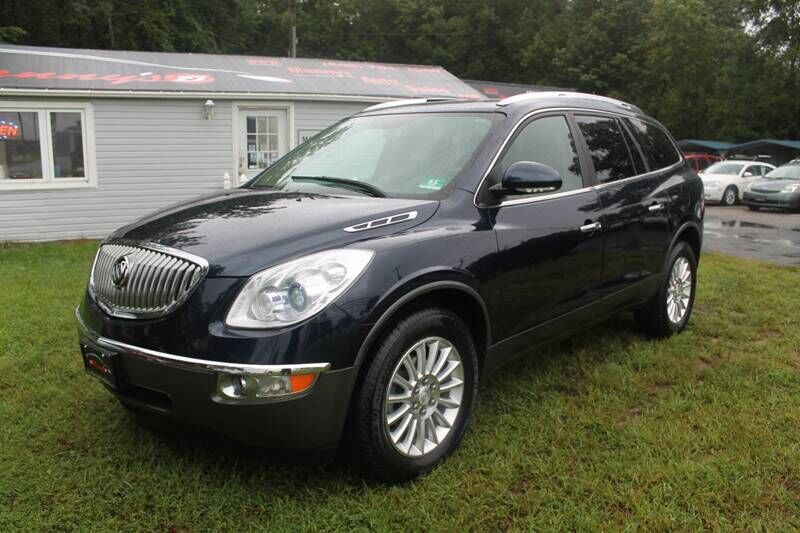 2012 BUICK Enclave