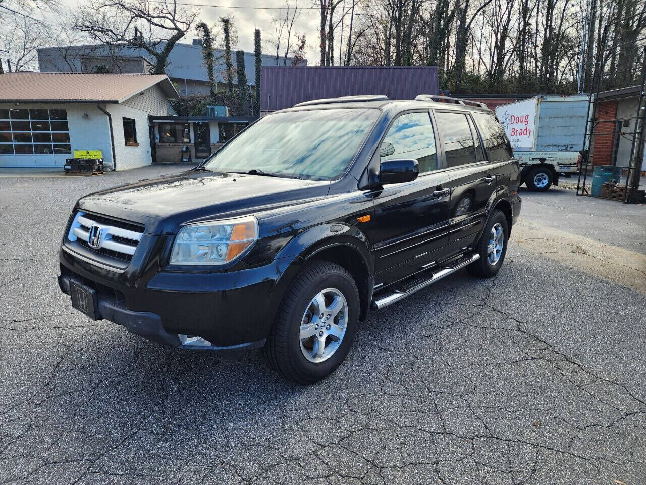 2007 HONDA Pilot