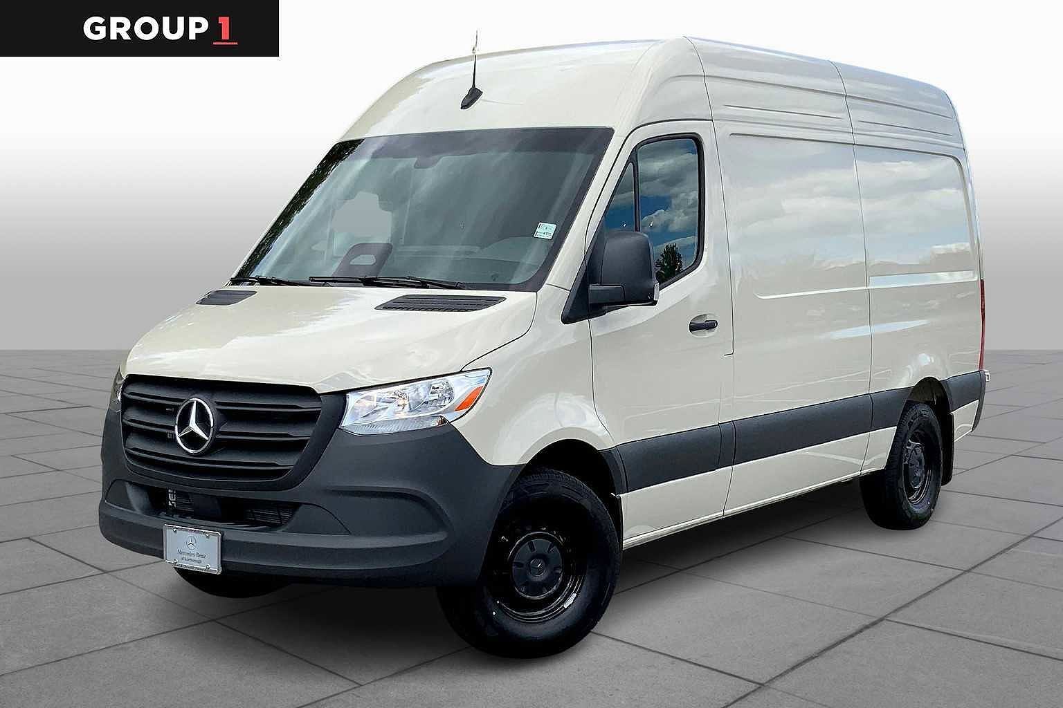 2025 MERCEDES-BENZ Sprinter