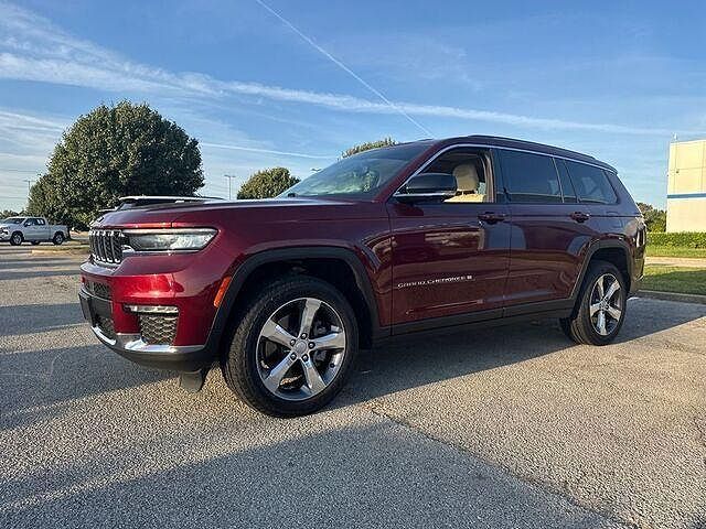 2021 JEEP Grand Cherokee