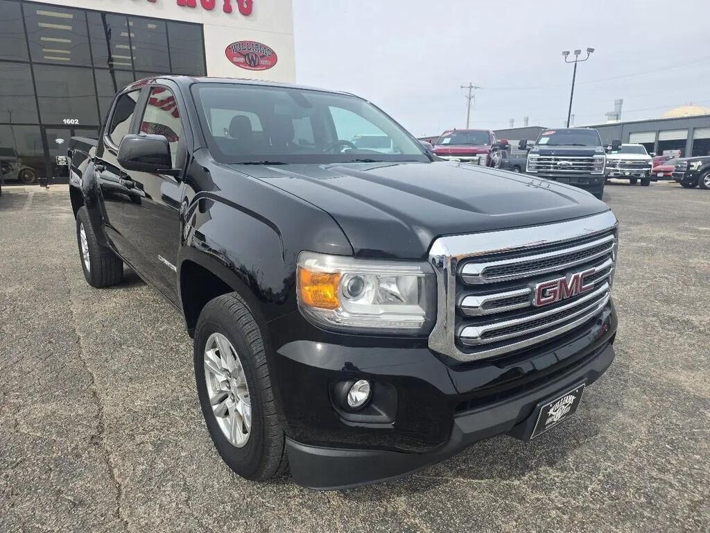 2020 GMC Canyon