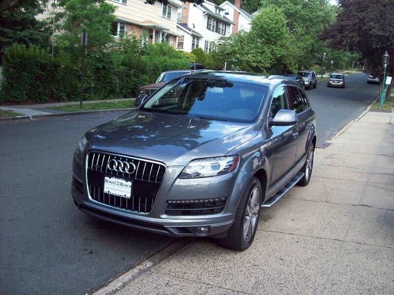 2011 AUDI Q7