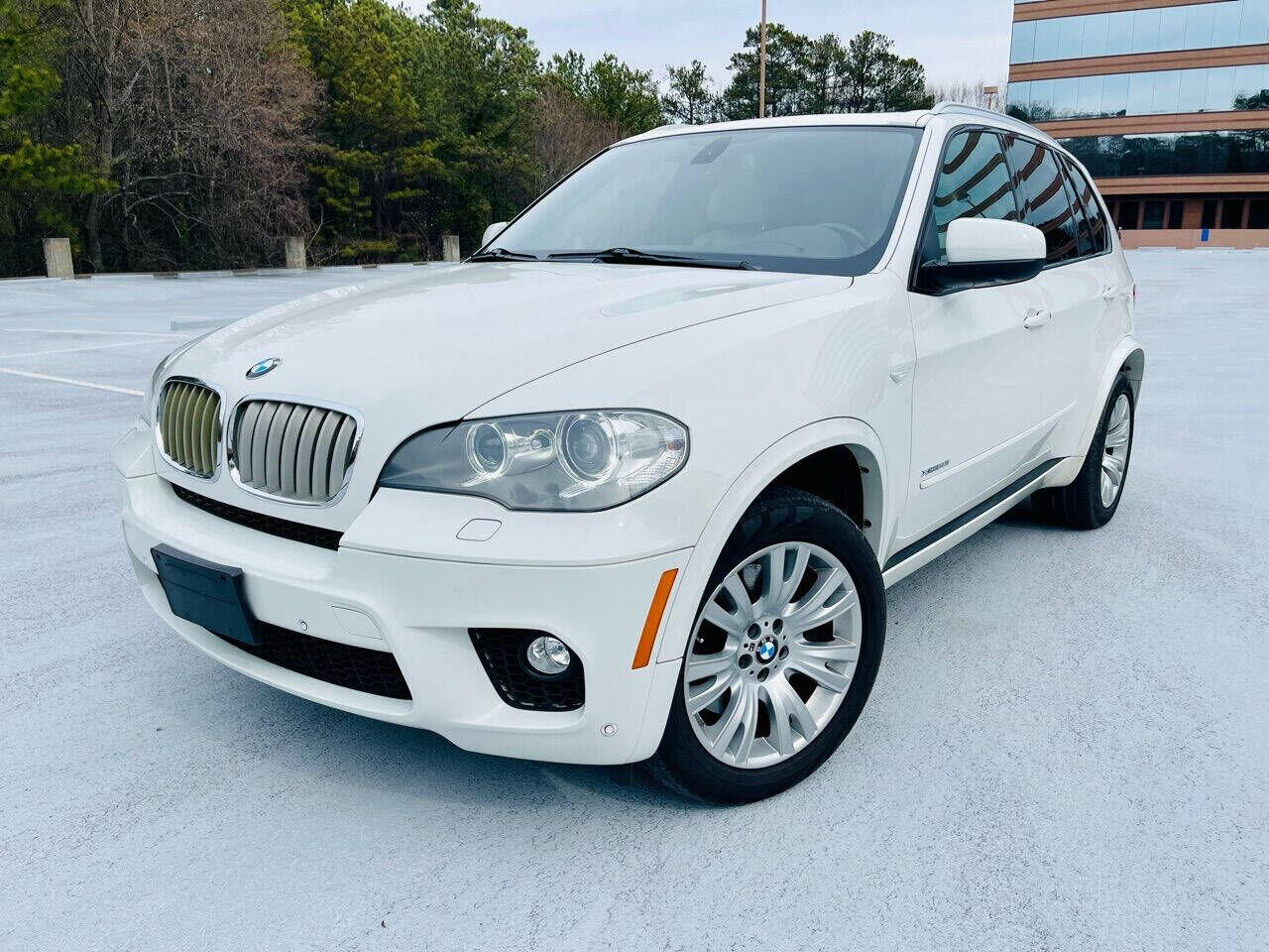 2012 BMW X5