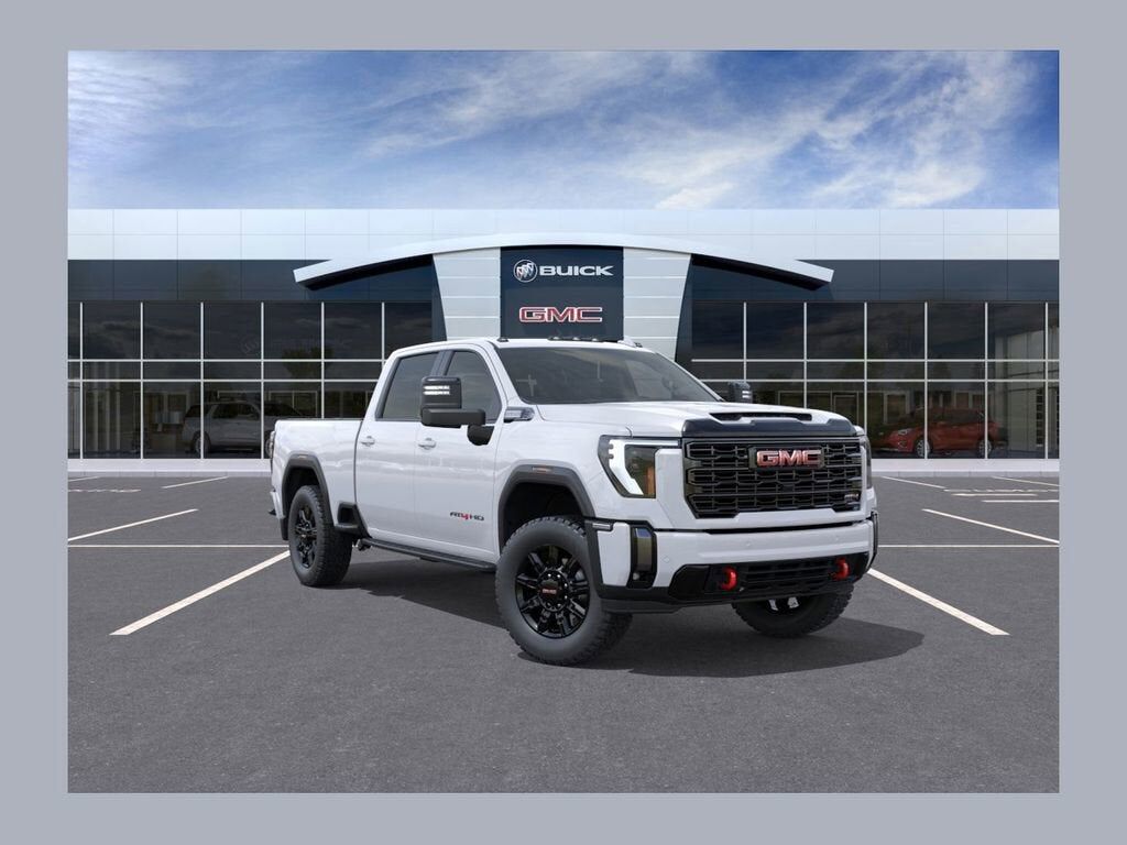 2026 GMC Sierra HD