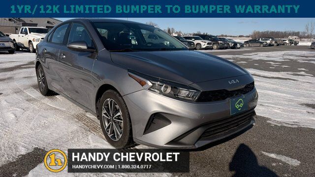2023 KIA Forte