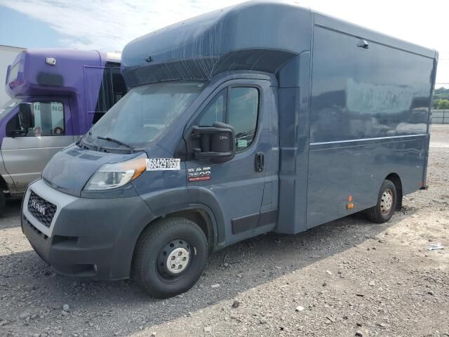 2022 RAM Promaster 3500
