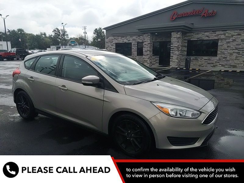2015 FORD Focus