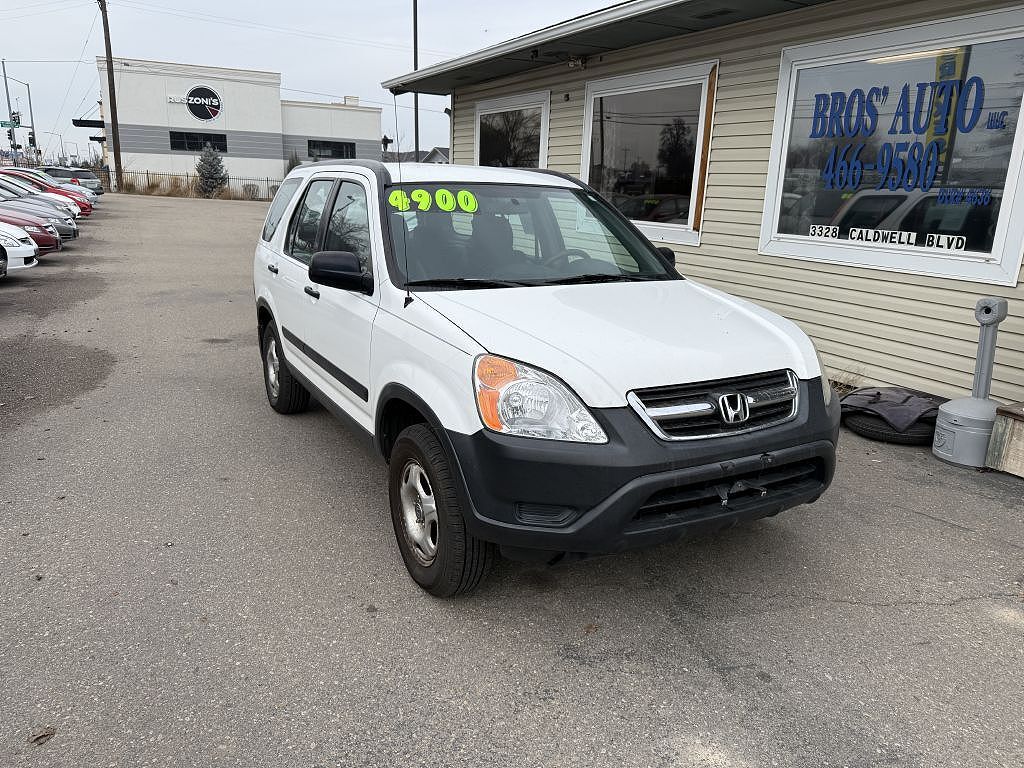 2003 HONDA CR-V