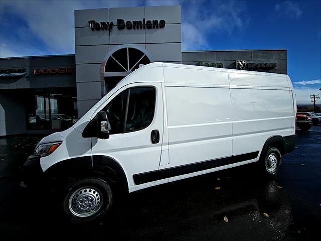 2026 RAM Promaster 2500