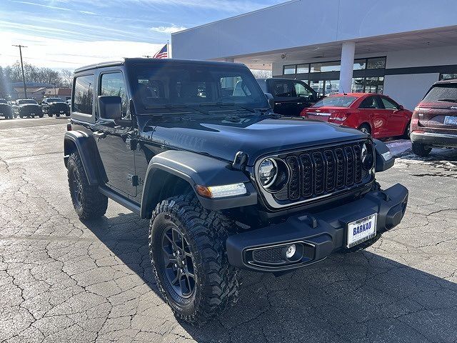 2026 JEEP Wrangler