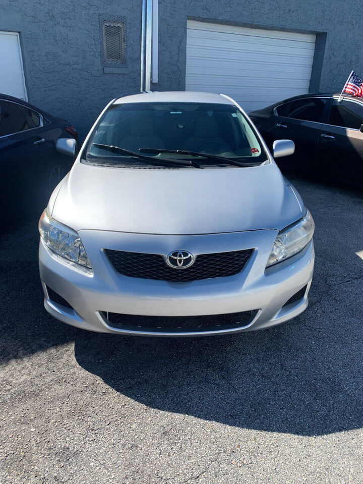 2010 TOYOTA Corolla