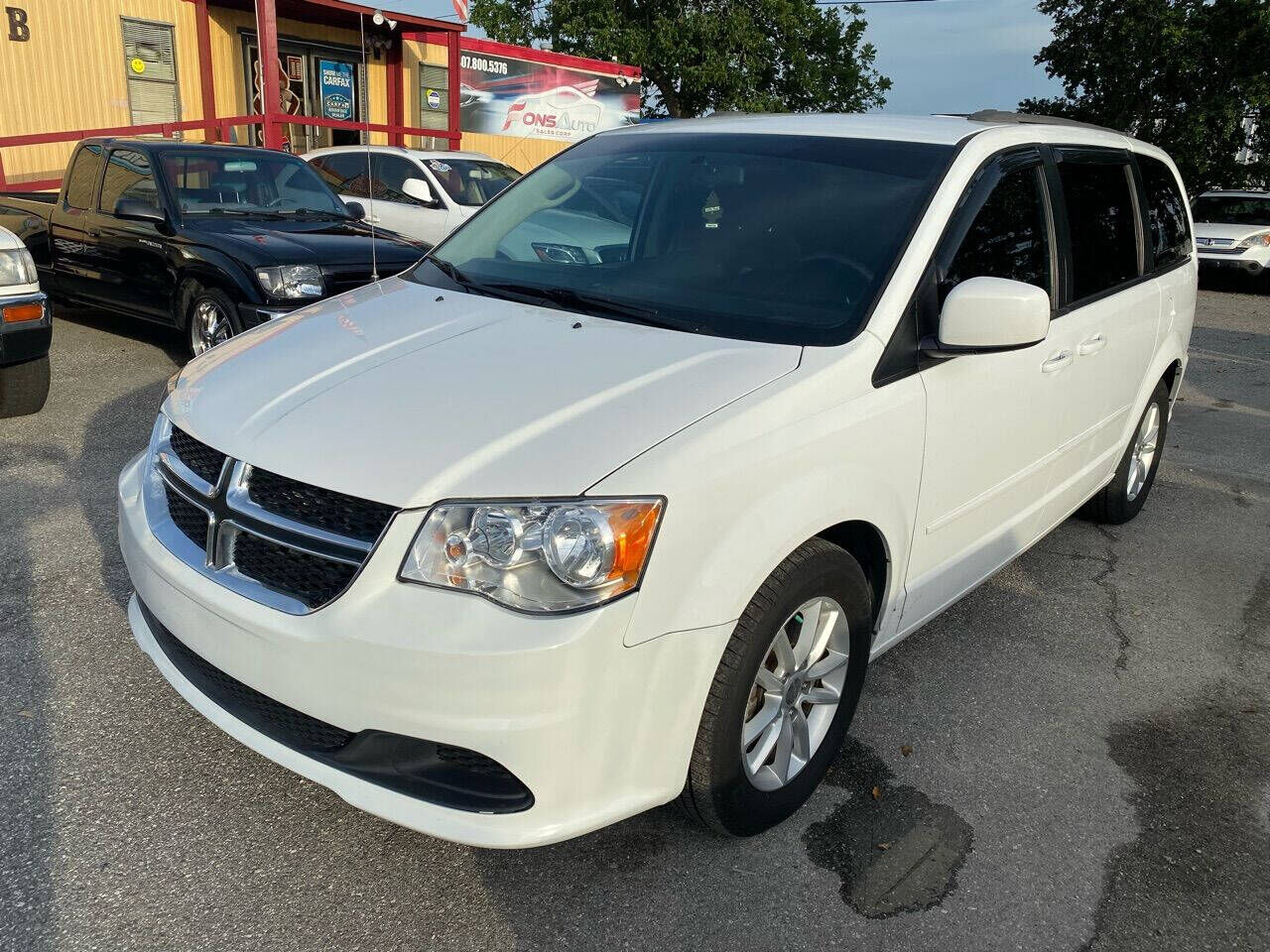 2015 DODGE Grand Caravan
