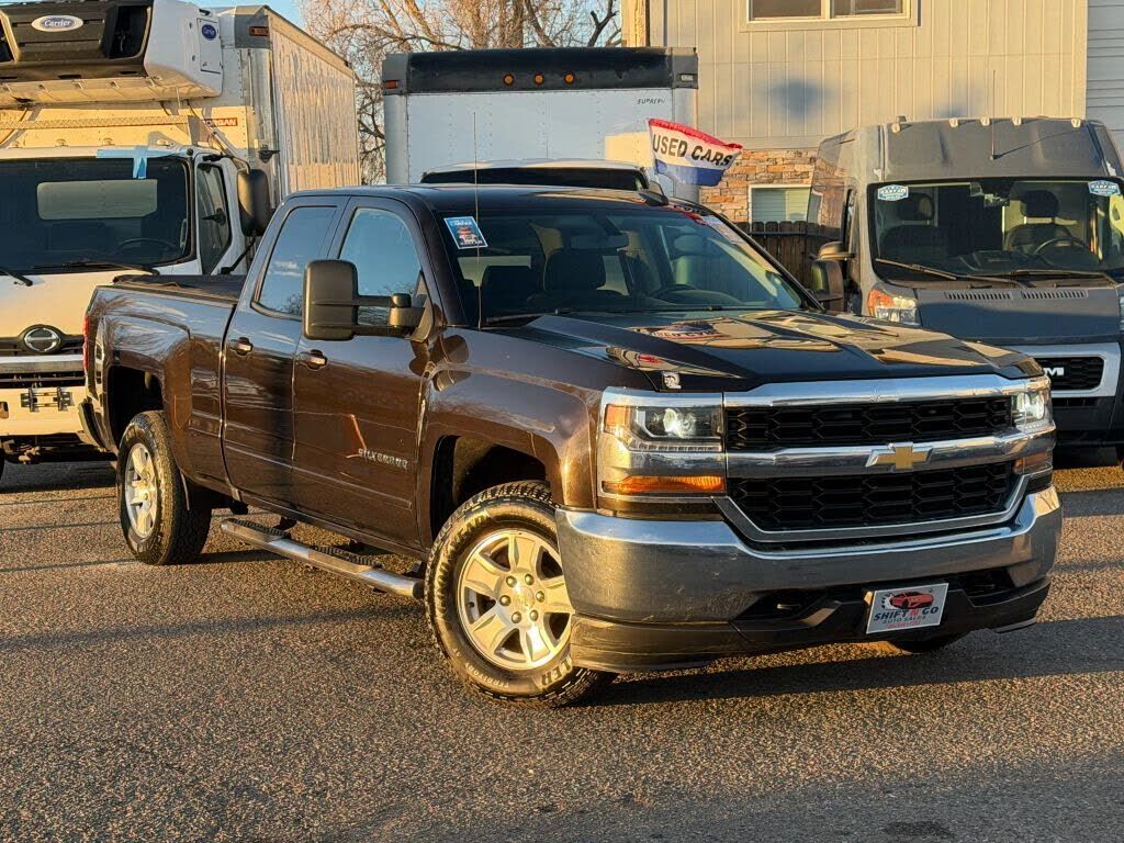 2019 CHEVROLET Silverado LD