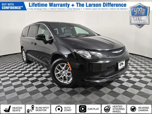 2026 CHRYSLER Voyager