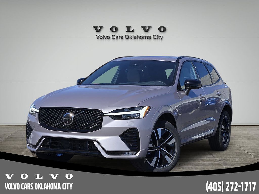 2026 VOLVO XC60