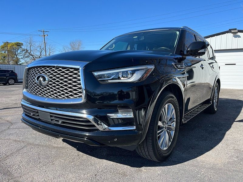 2019 INFINITI QX80
