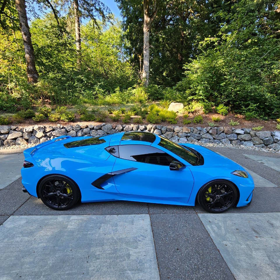 2021 CHEVROLET Corvette